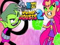 Joc Teen Titans merg Jump JOUSTS 2 on-line