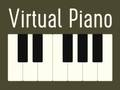 Joc Pian virtual  on-line