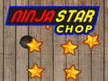 Joc Star Ninja Chop on-line