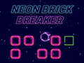 Joc Neon Brick Breaker on-line