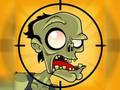 Joc Zombie prost  on-line