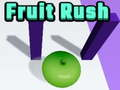 Joc Fructe Rush  on-line