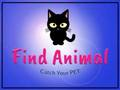 Joc Găsiți un animal  on-line