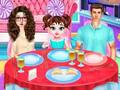 Joc Baby Taylor: gătit mâncăruri chinezești  on-line