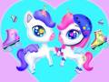 Joc Unicorns Data Adventure on-line