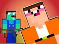 Joc Super Noob Miner capturat  on-line