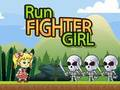 Joc Fugi Fighter Girl  on-line
