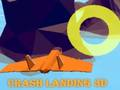 Joc Crash Landing 3d on-line
