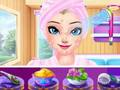 Joc Elsa Holiday Spa relaxează -te on-line
