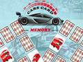 Joc Card de memorie pentru mașini  on-line