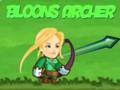 Joc Bloons Archer on-line
