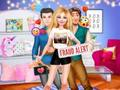 Joc Ellie Boyfriend Amenințare  on-line