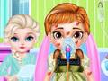 Joc Baby Anna Bee Rănire  on-line