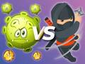Joc Virus Ninja 2 on-line