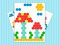 Joc Mozaic Puzzle Art  on-line