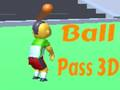 Joc Ball Pass 3D on-line