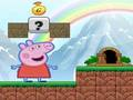 Joc Aventura la porc  on-line