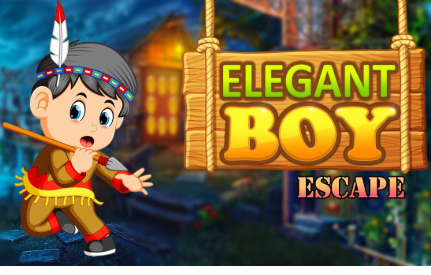 Joc Băiatul elegant evadează on-line