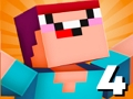 Joc Noob vs Pro 4 Lucky Block on-line