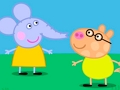 Joc Peppa Pig Meciul 3  on-line