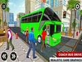 Joc Euro Coach Bus City Extreme Driver on-line