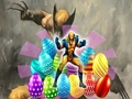 Joc Jocuri cu ouă de Paște Wolverine  on-line