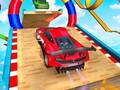 Joc Casdorii cu mașină GT Mega Ramp  on-line