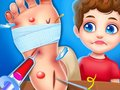 Joc Foot Doctor Pro on-line