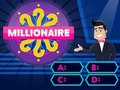 Joc Quiz despre milionar  on-line
