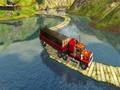 Joc Transport cu remorcă de marfă grea  on-line