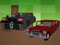 Joc Blockcraft Cars Jigsaw on-line