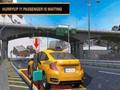 Joc Simulator modern de servicii de taxi în oraș  on-line