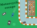 Joc Evadare cu motocicleta  on-line