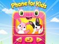 Joc Telefon pentru copii  on-line