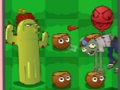 Joc Demonstrație Fangame Plants vs Zombies  on-line