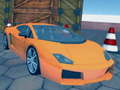 Joc Gta Car Racing - Simulare de parcare 4  on-line