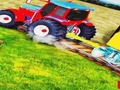 Joc Tren de remorcare a tractorului greu  on-line