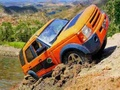 Joc Jeep Drive pentru pasageri off-road  on-line