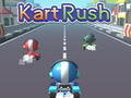 Joc Kart Rush on-line