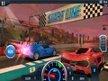 Joc Fast Line Furious Curse de mașini  on-line