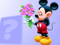 Joc Potrivire carduri de memorie Mickey Mouse  on-line
