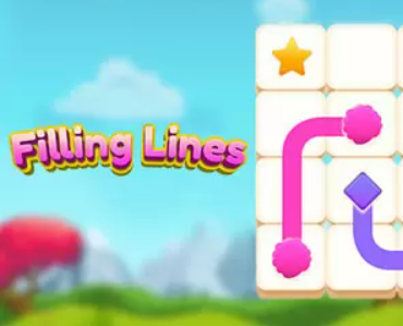 Joc Linii de umplere  on-line