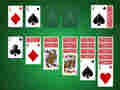Joc Solitaire Clasic  on-line