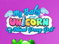 Joc Animalul meu de companie ponei virtual unicorn  on-line