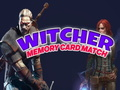 Joc The Witcher Card Metch  on-line