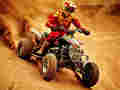 Joc Puzzle offroad ATV  on-line