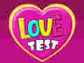 Joc Test de dragoste  on-line