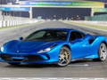 Joc Puzzle Ferrari F8 Tributo  on-line