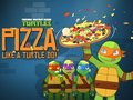 Joc Țestoasele Ninja: Pizza Like A Turtle Do!  on-line