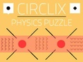 Joc Circlix: puzzle de fizică  on-line